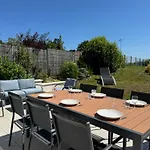 Du Flot - Baie De Somme Apartman *