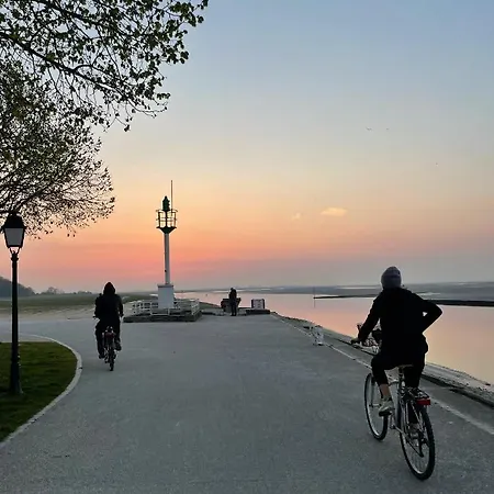 Du Flot - Baie De Somme Boismont