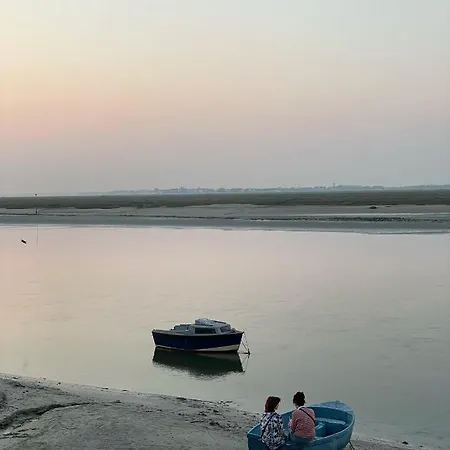 アパート Du Flot - Baie De Somme *