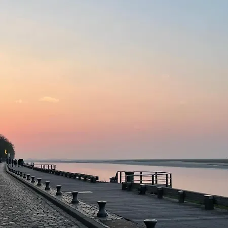 Du Flot - Baie De Somme Apartment *