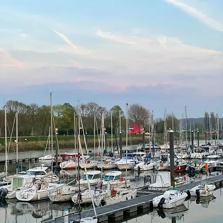 Du Flot - Baie De Somme Boismont (Somme)