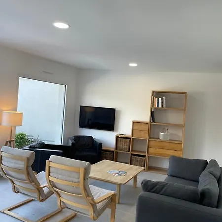 Apartment Du Flot - Baie De Somme Boismont (Somme)