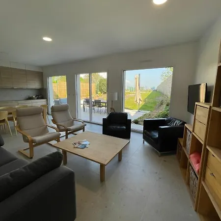 Du Flot - Baie De Somme Apartment *