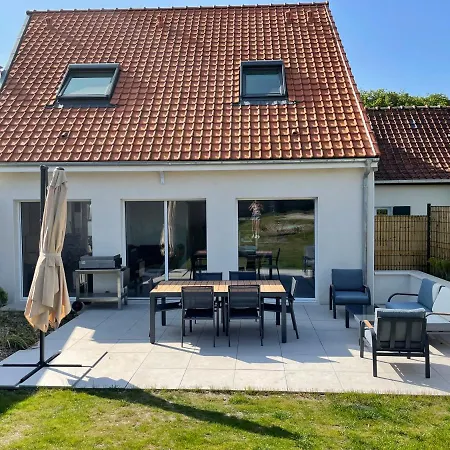 Du Flot - Baie De Somme Apartment Boismont (Somme)
