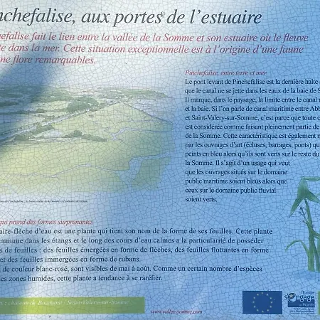 Du Flot - Baie De Somme Boismont