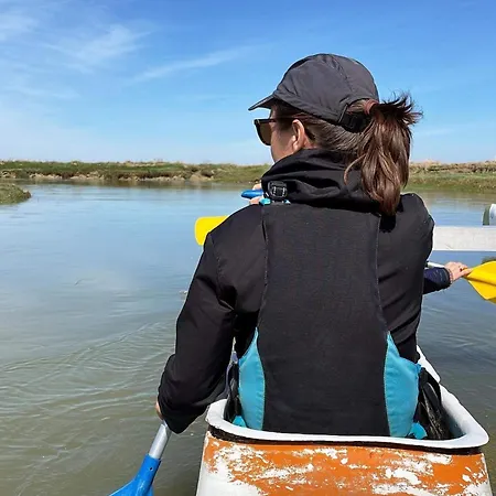 Apartment Du Flot - Baie De Somme *