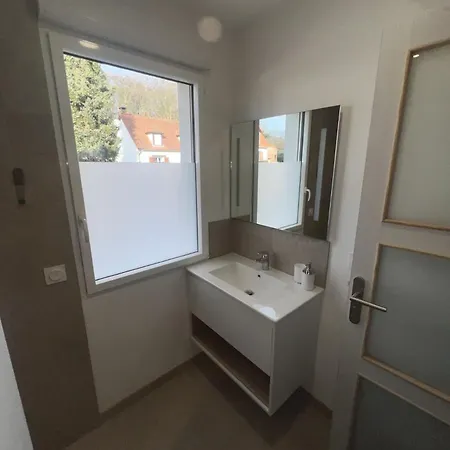 Du Flot - Baie De Somme Apartment Boismont (Somme)