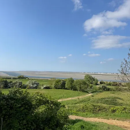 아파트 Du Flot - Baie De Somme