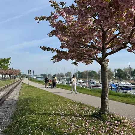 Lägenhet Du Flot - Baie De Somme Boismont (Somme)