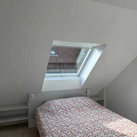 Du Flot - Baie De Somme Apartment *