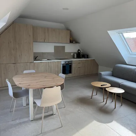 Apartment Du Flot - Baie De Somme *