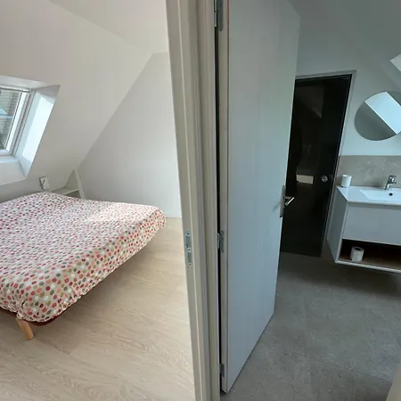 Du Flot - Baie De Somme Apartment Boismont (Somme)