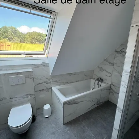 Du Flot - Baie De Somme アパート