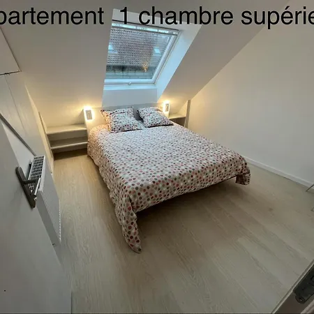 Du Flot - Baie De Somme Apartment Boismont (Somme)