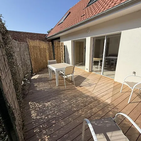 Du Flot - Baie De Somme Boismont
