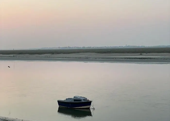 Apartment Du Flot - Baie De Somme *