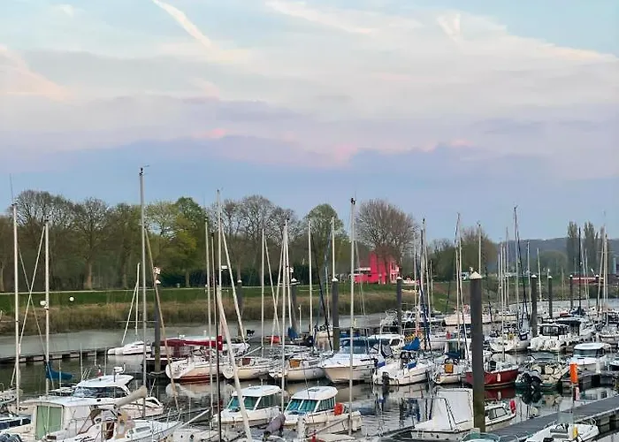 Du Flot - Baie De Somme Boismont (Somme)