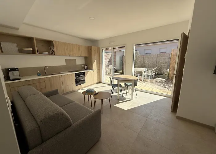 Apartment Du Flot - Baie De Somme Boismont (Somme)